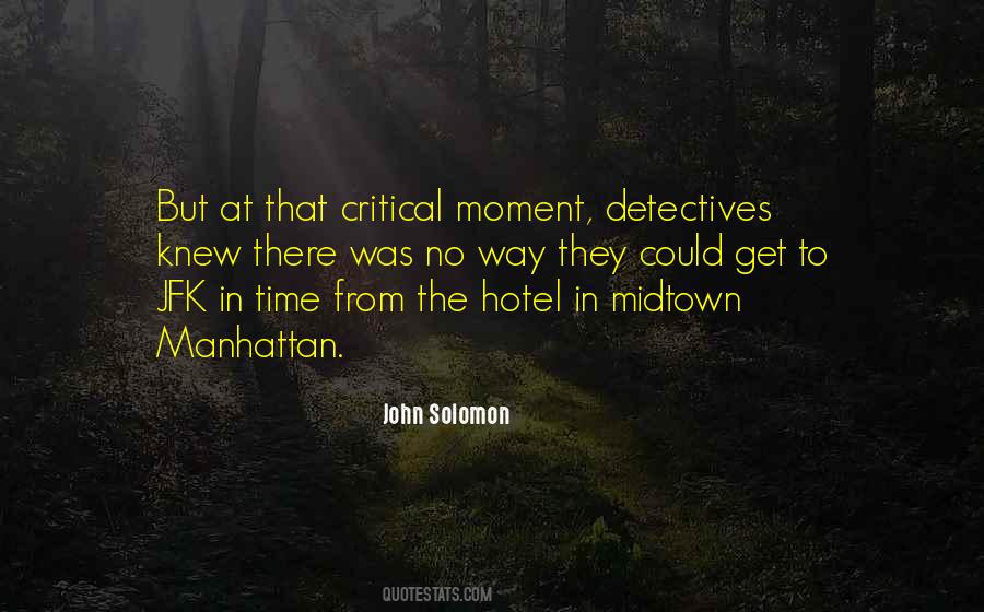 Quotes On In Time #1620744