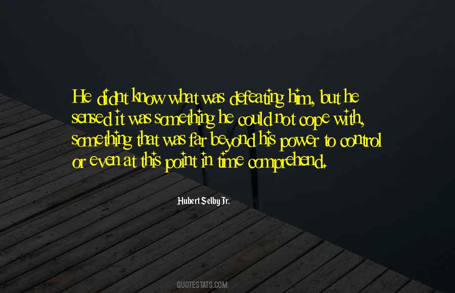Quotes On In Time #1647006