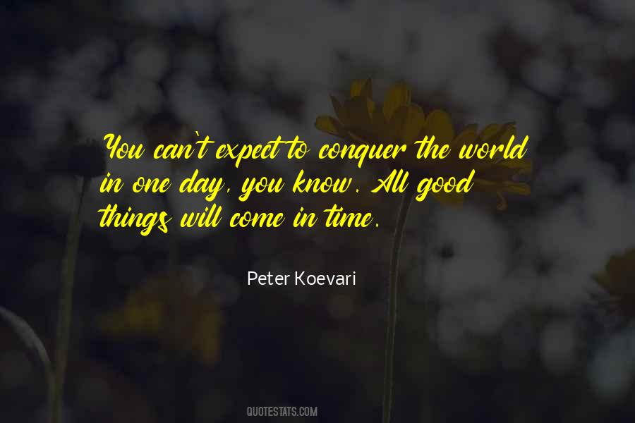 Quotes On In Time #1647756