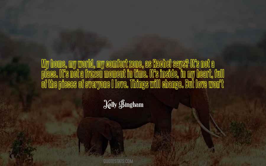 Quotes On In Time #1656312
