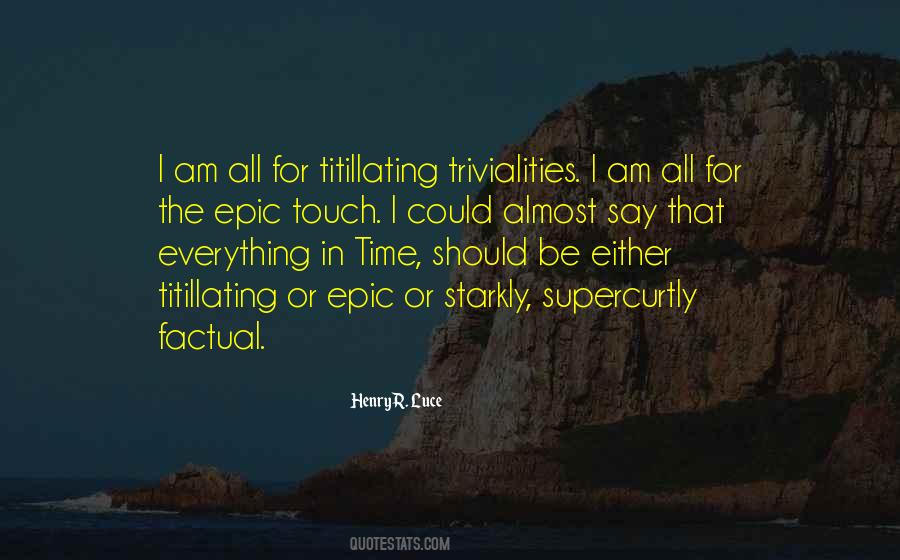 Quotes On In Time #1663062