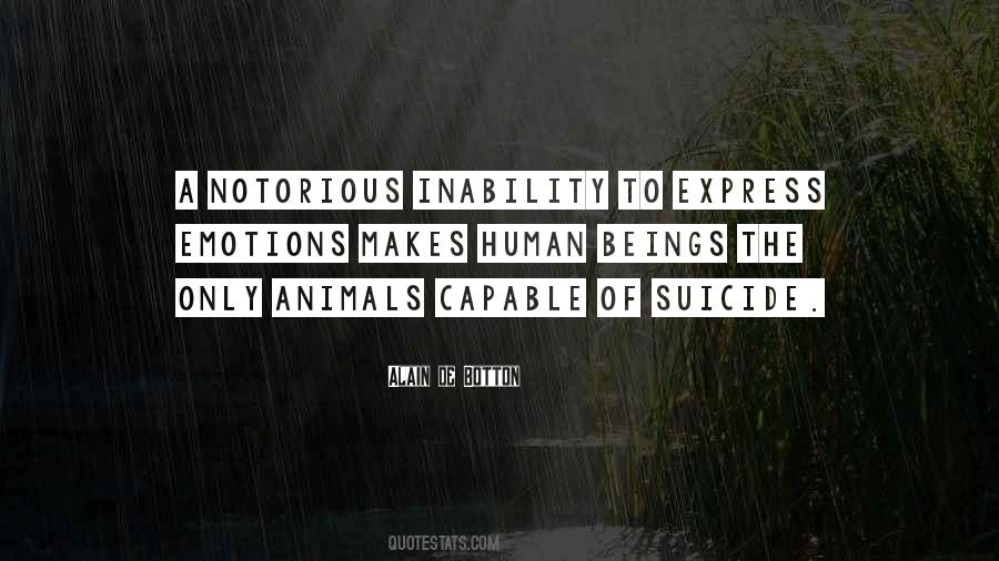 Quotes On Inability To Express #589584