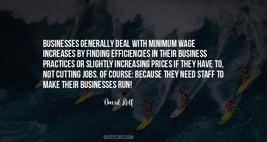Quotes On Increasing Prices #1082558