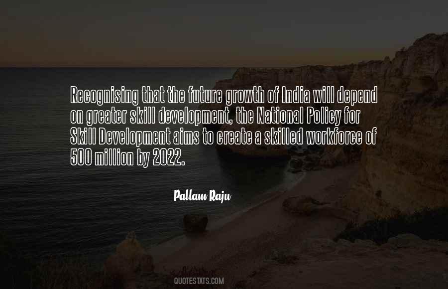 Quotes On India's Development #1054644