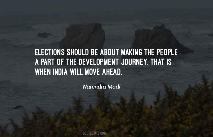 Quotes On India's Development #1203648