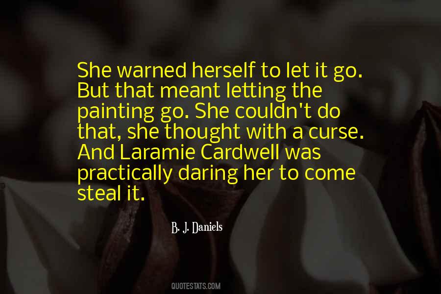 Montana Romantic Suspense Quotes #789112