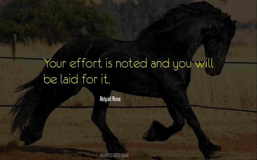 Quotes About Noted #1323422
