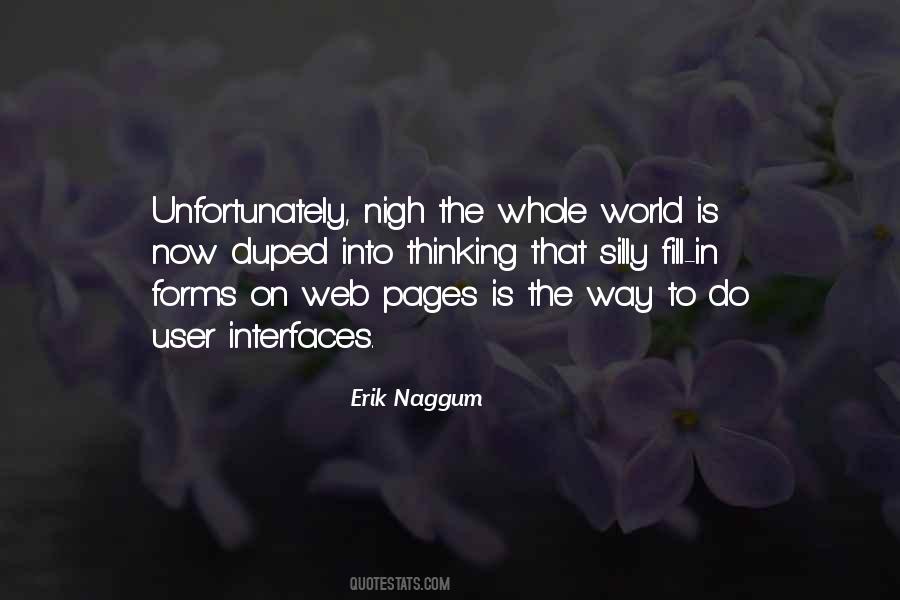 Forms In Quotes #29002