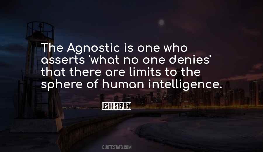 Agno Quotes #1794352