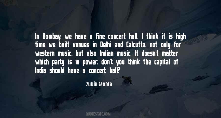 Quotes On Indian Music #1227188