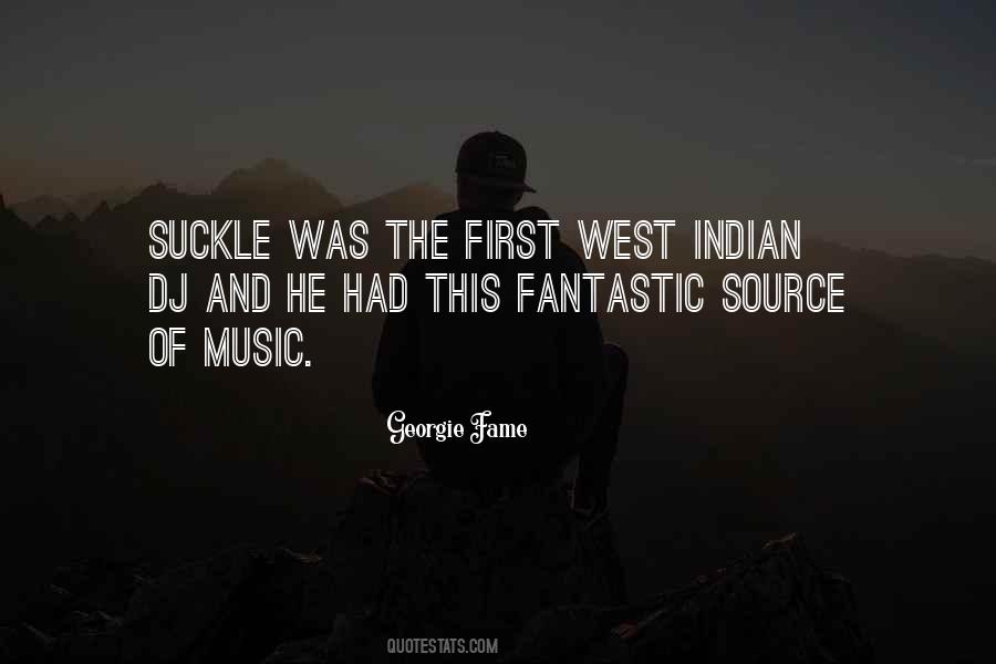 Quotes On Indian Music #1750932