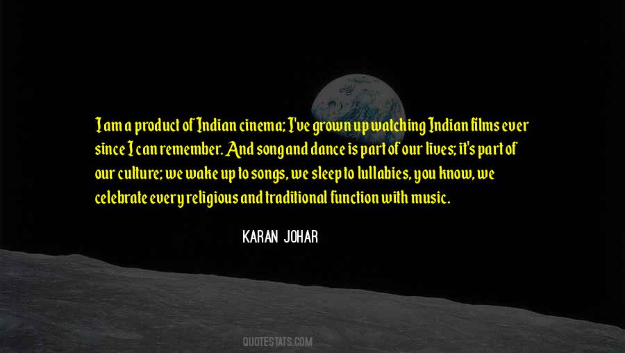 Quotes On Indian Music #397073