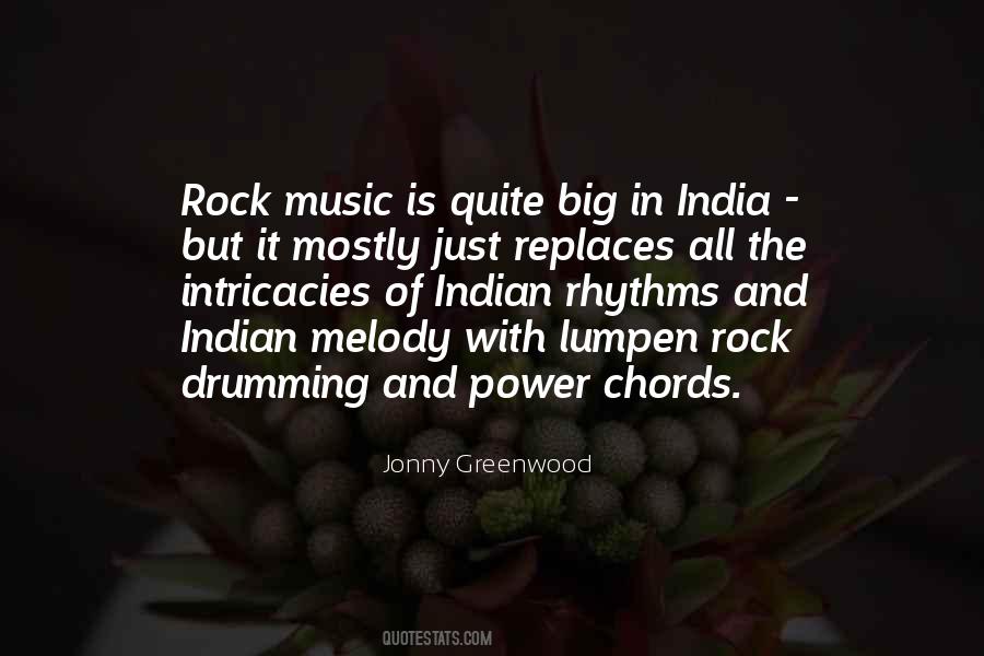Quotes On Indian Music #689508