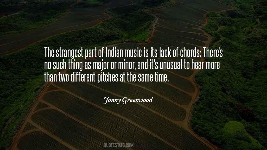 Quotes On Indian Music #996910