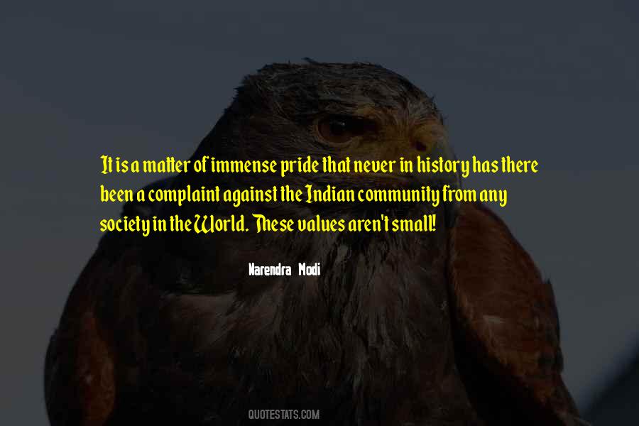 Quotes On Indian Society #1105390