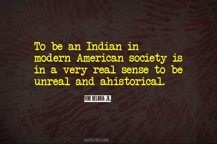 Quotes On Indian Society #166138