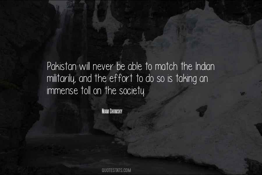 Quotes On Indian Society #1857923