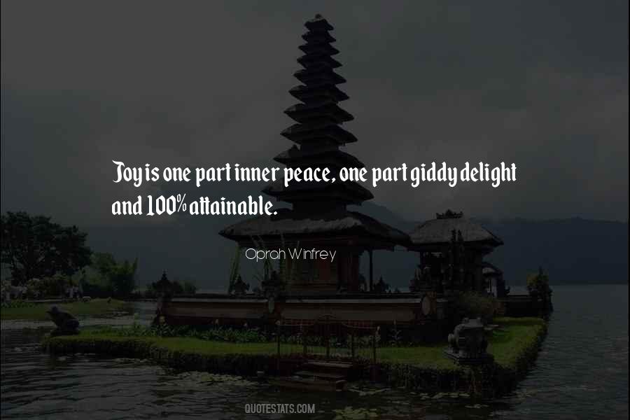 Quotes On Inner Peace And Joy #721909