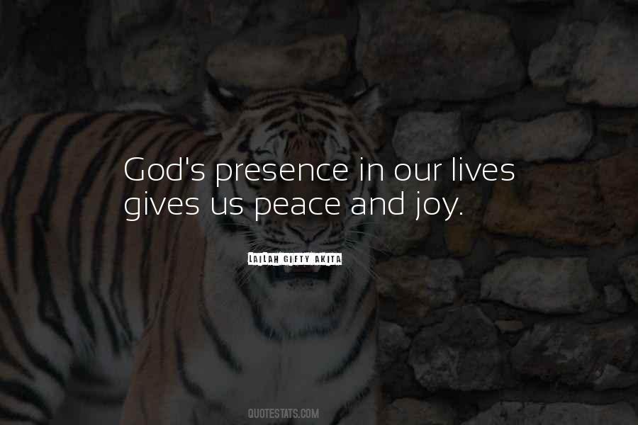 Quotes On Inner Peace And Joy #805961