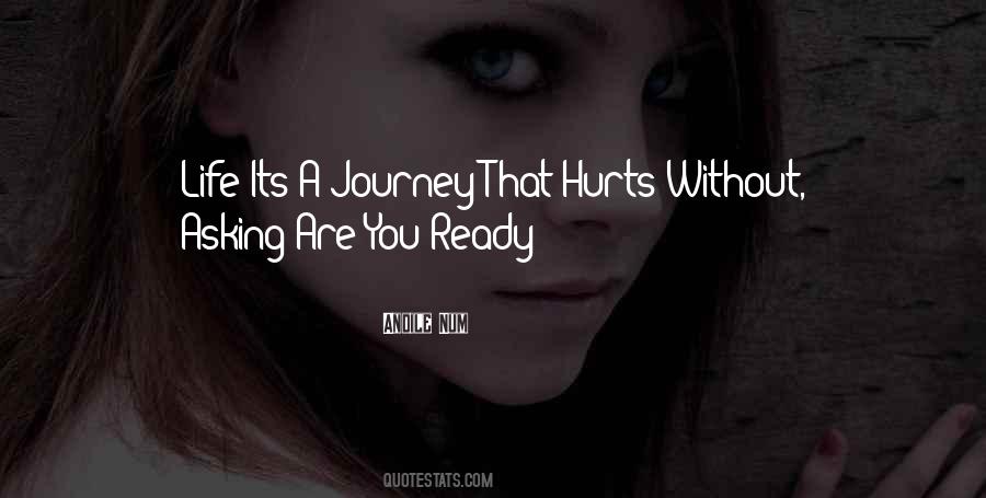Life Hurts Quotes #187938