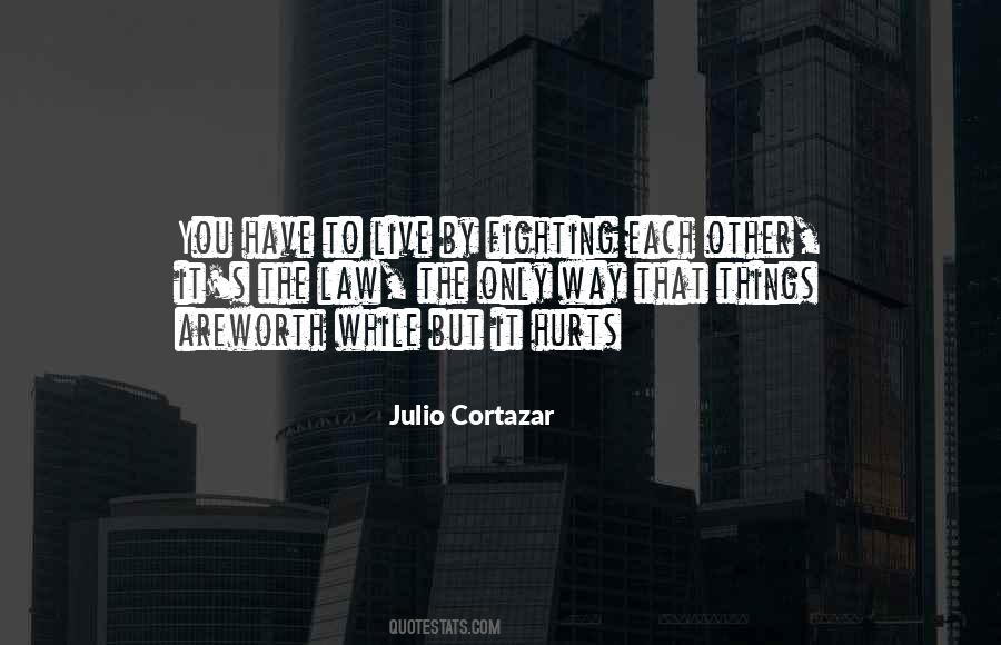 Life Hurts Quotes #356224