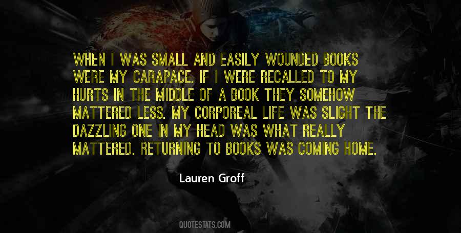 Life Hurts Quotes #520597