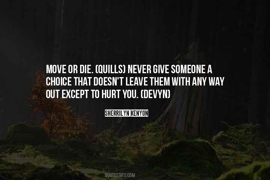 Someone Moving Quotes #1247038