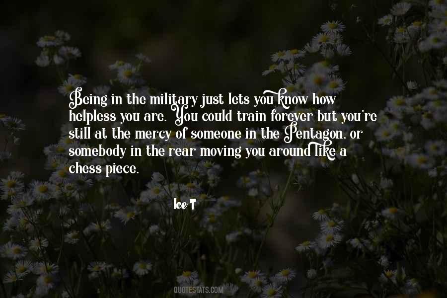 Someone Moving Quotes #1255752