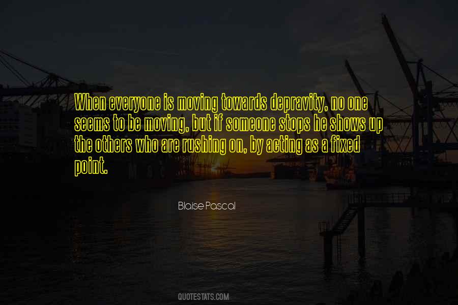 Someone Moving Quotes #605951
