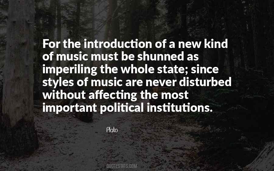 Quotes On Introduction #1340263