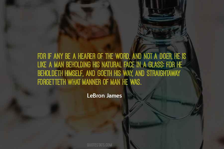 Doers Of The Word Quotes #1806876