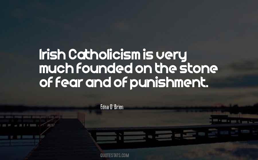 Quotes On Irish Catholicism #656566