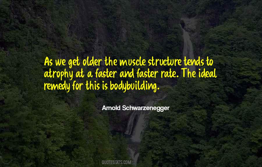 As We Get Older Quotes #1429876