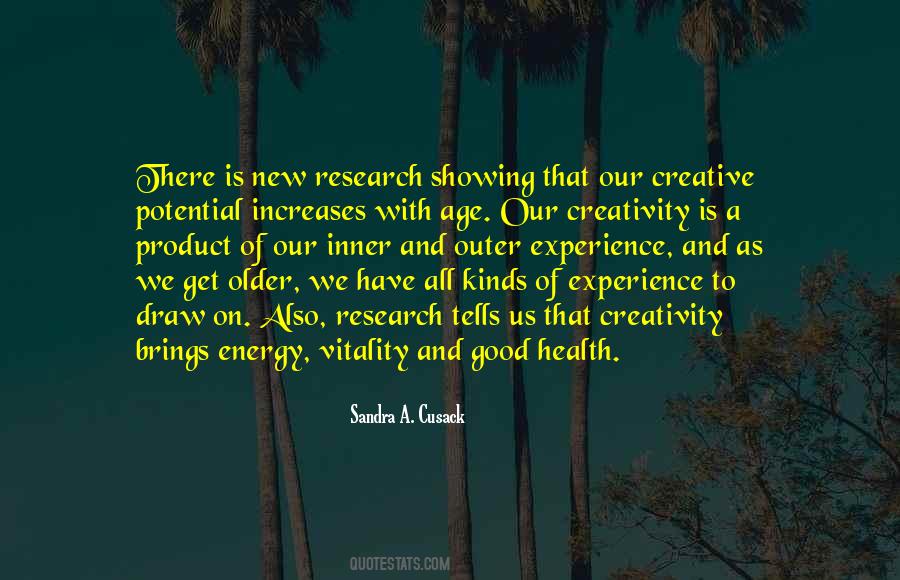 As We Get Older Quotes #1782962