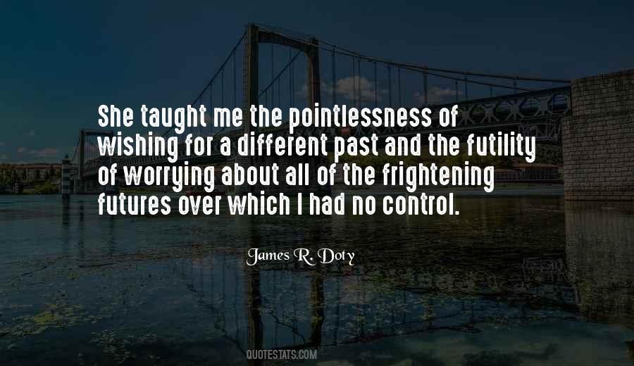 Quotes About Not Worrying About What You Cant Control #1315048