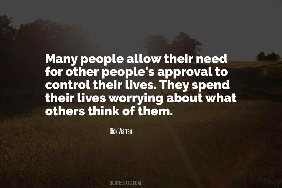 Quotes About Not Worrying About What You Cant Control #514060