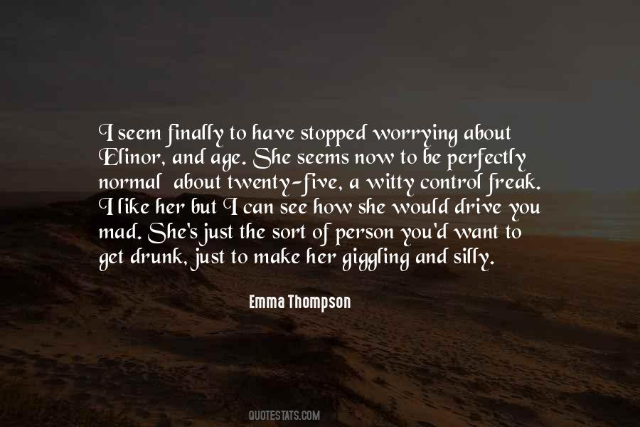 Quotes About Not Worrying About What You Cant Control #965374