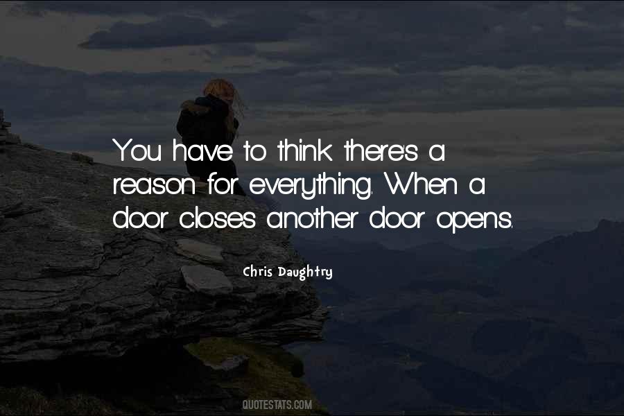 Another Door Opens Quotes #1425436