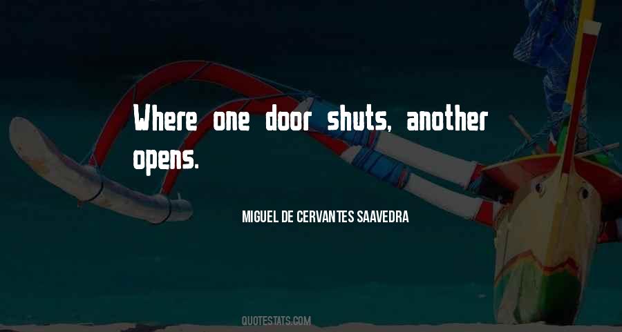 Another Door Opens Quotes #1683442