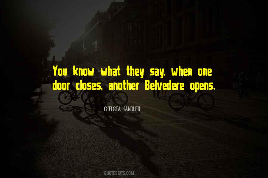 Another Door Opens Quotes #425063