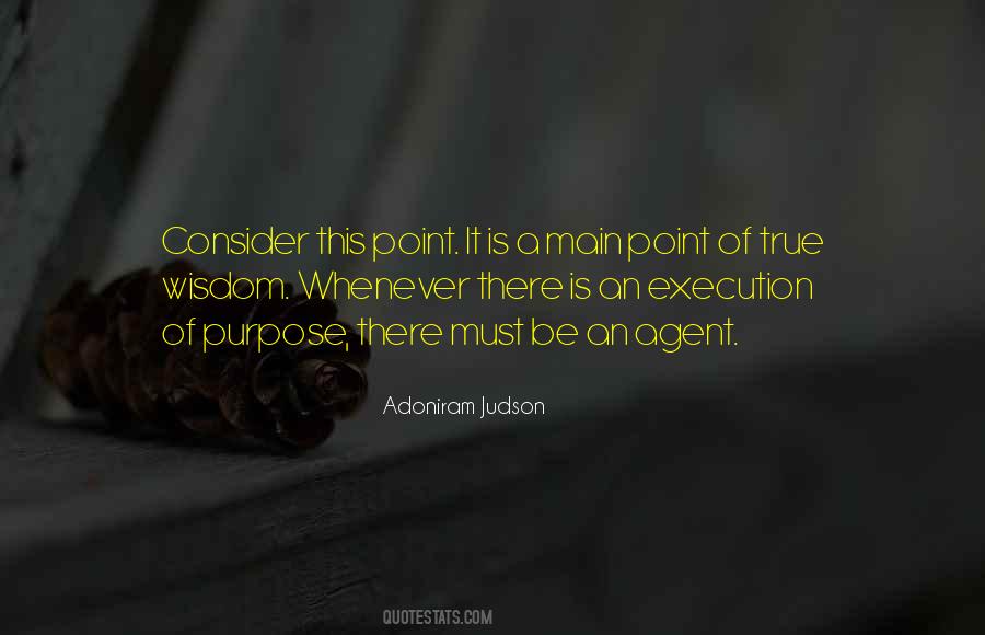 True Purpose Quotes #185380