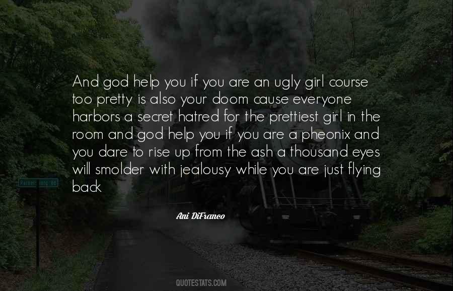 Quotes On Jealousy And Hatred #315199