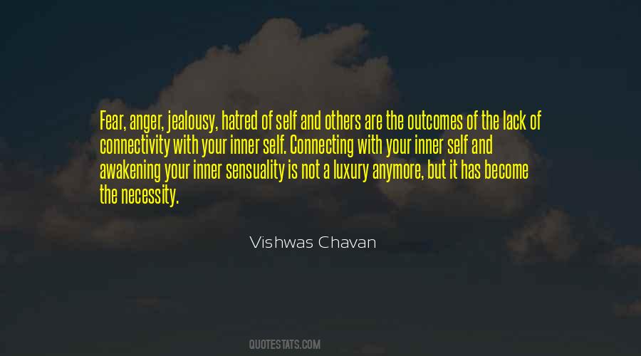 Quotes On Jealousy And Hatred #566662