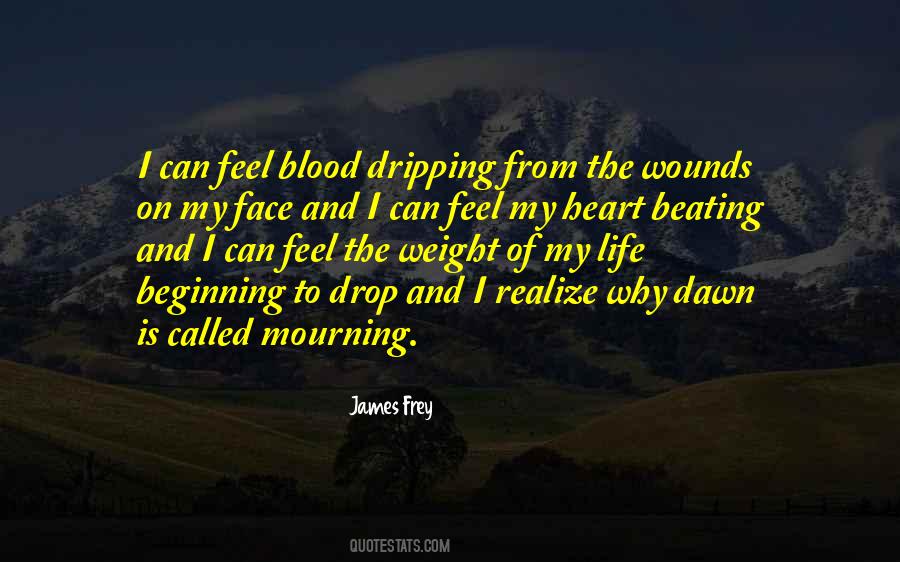 Feel My Heart Quotes #1231521