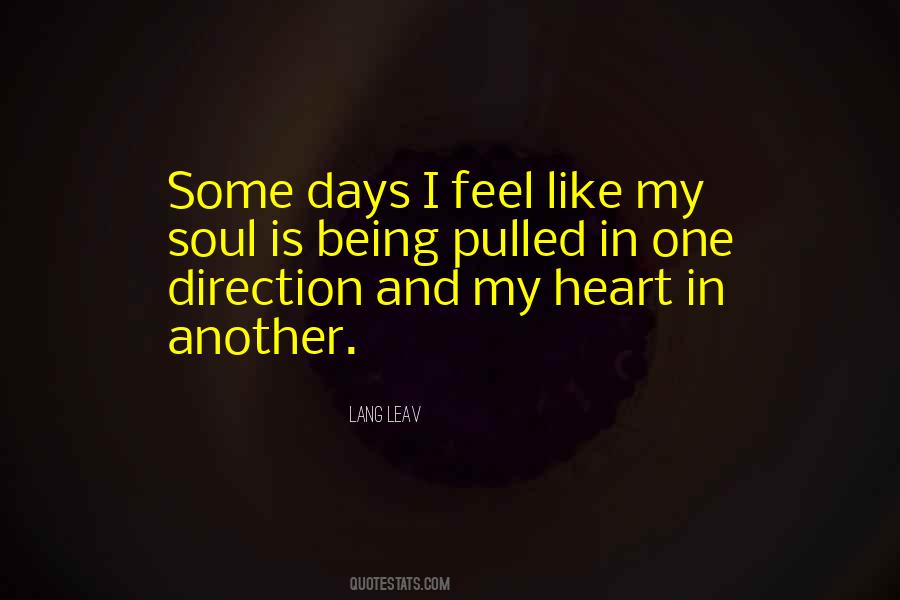 Feel My Heart Quotes #157811