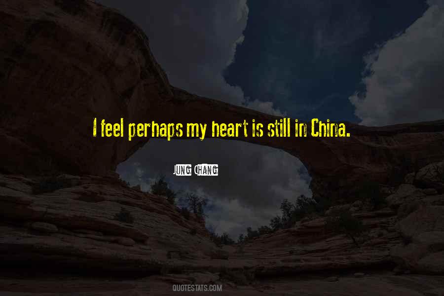 Feel My Heart Quotes #93915
