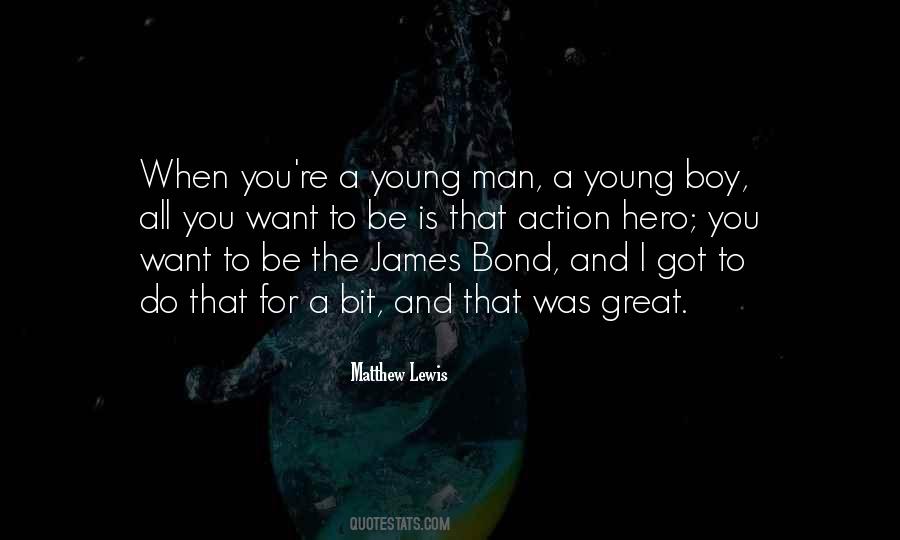 Great Bond Quotes #1644599