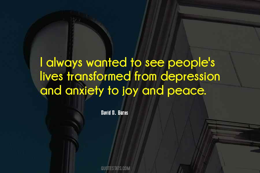 Quotes On Joy And Peace #492255