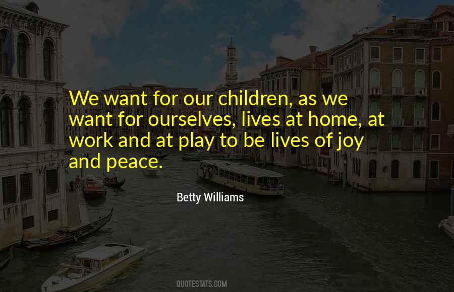Quotes On Joy And Peace #603071