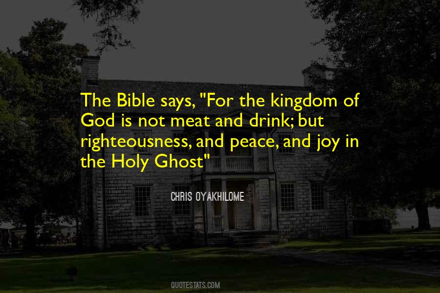 Quotes On Joy Bible #1457510